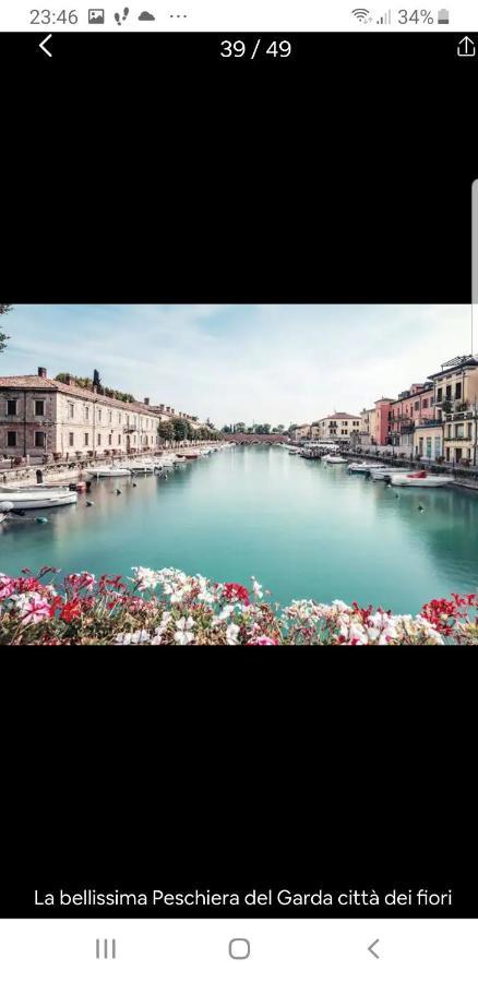 Appartamento Rosy Peschiera del Garda Exterior photo